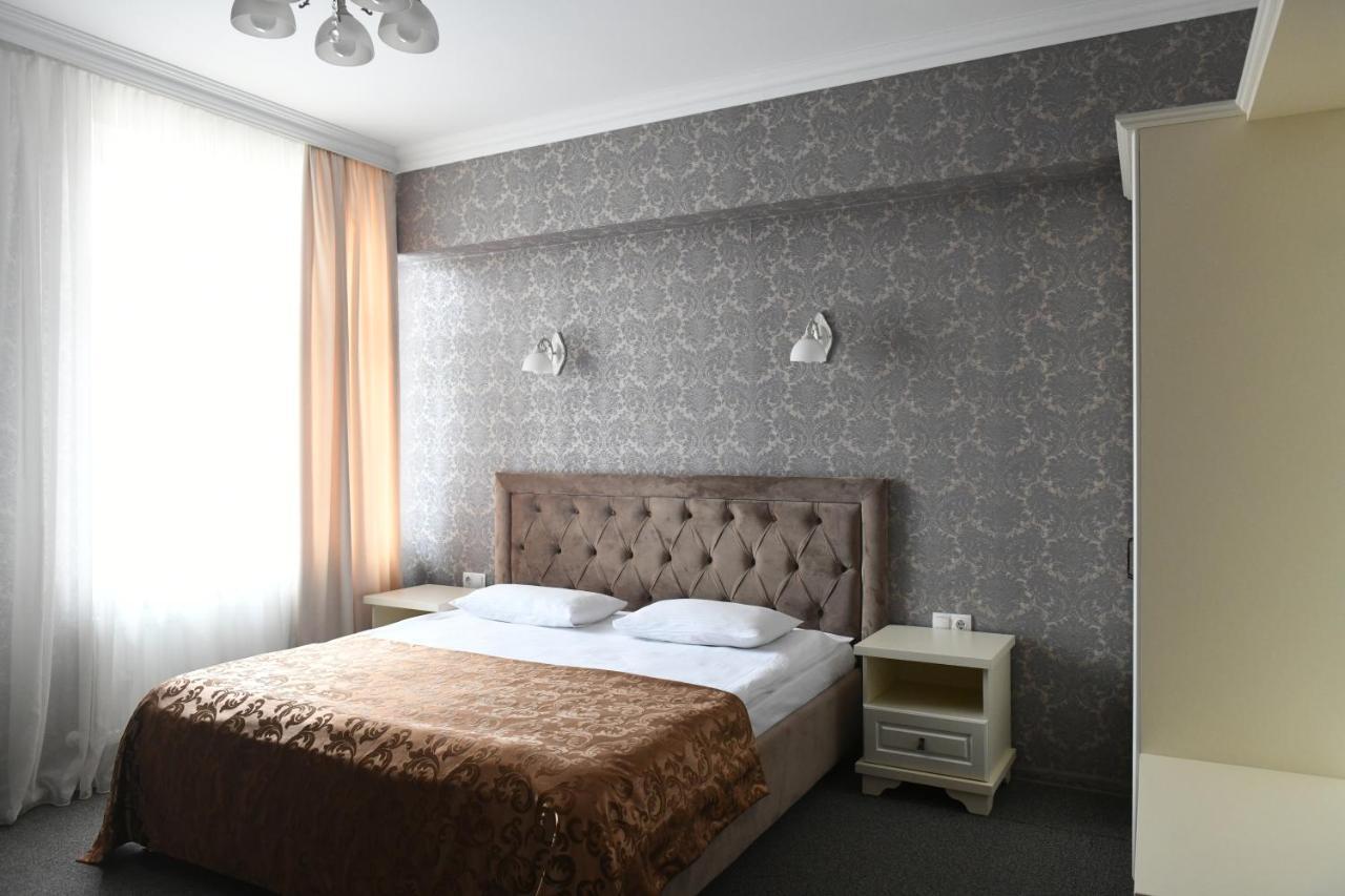 Central Hotel Soroca Extérieur photo