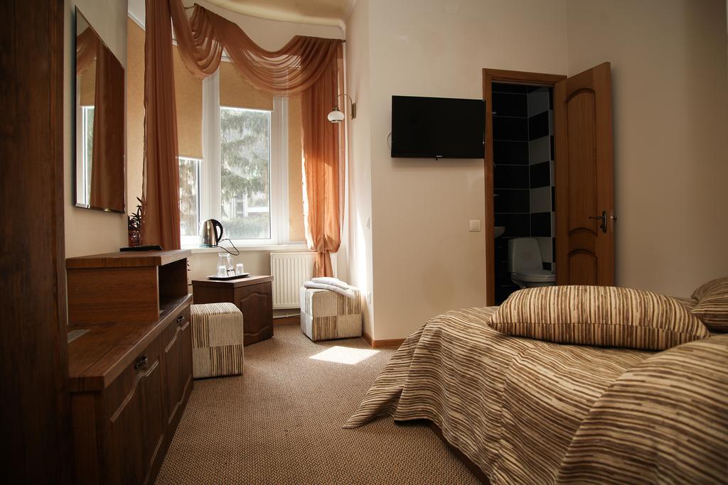 Central Hotel Soroca Chambre photo