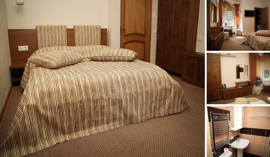Central Hotel Soroca Chambre photo