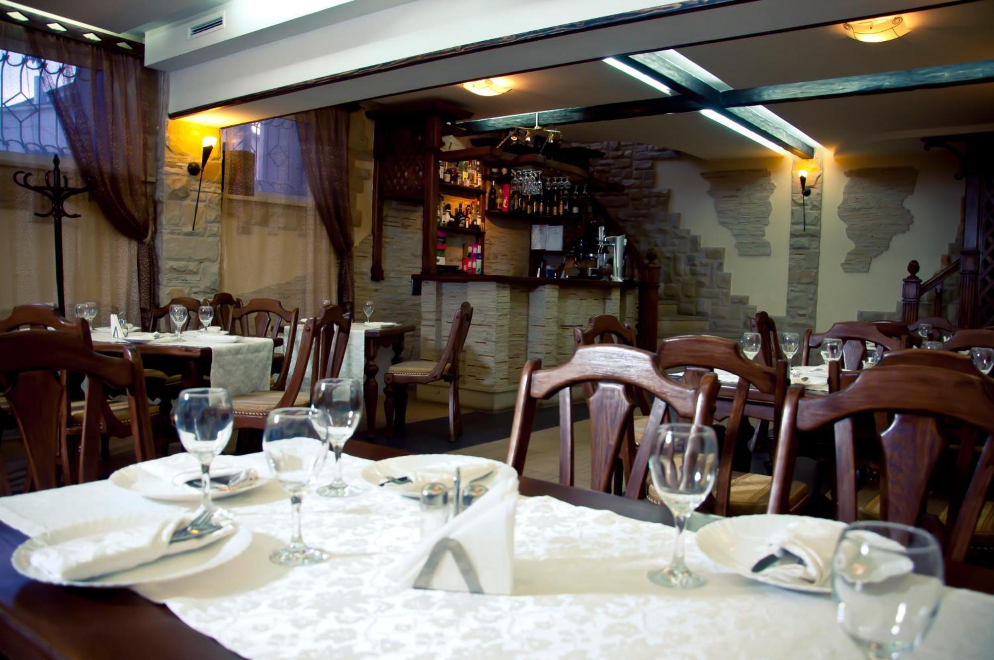 Central Hotel Soroca Extérieur photo