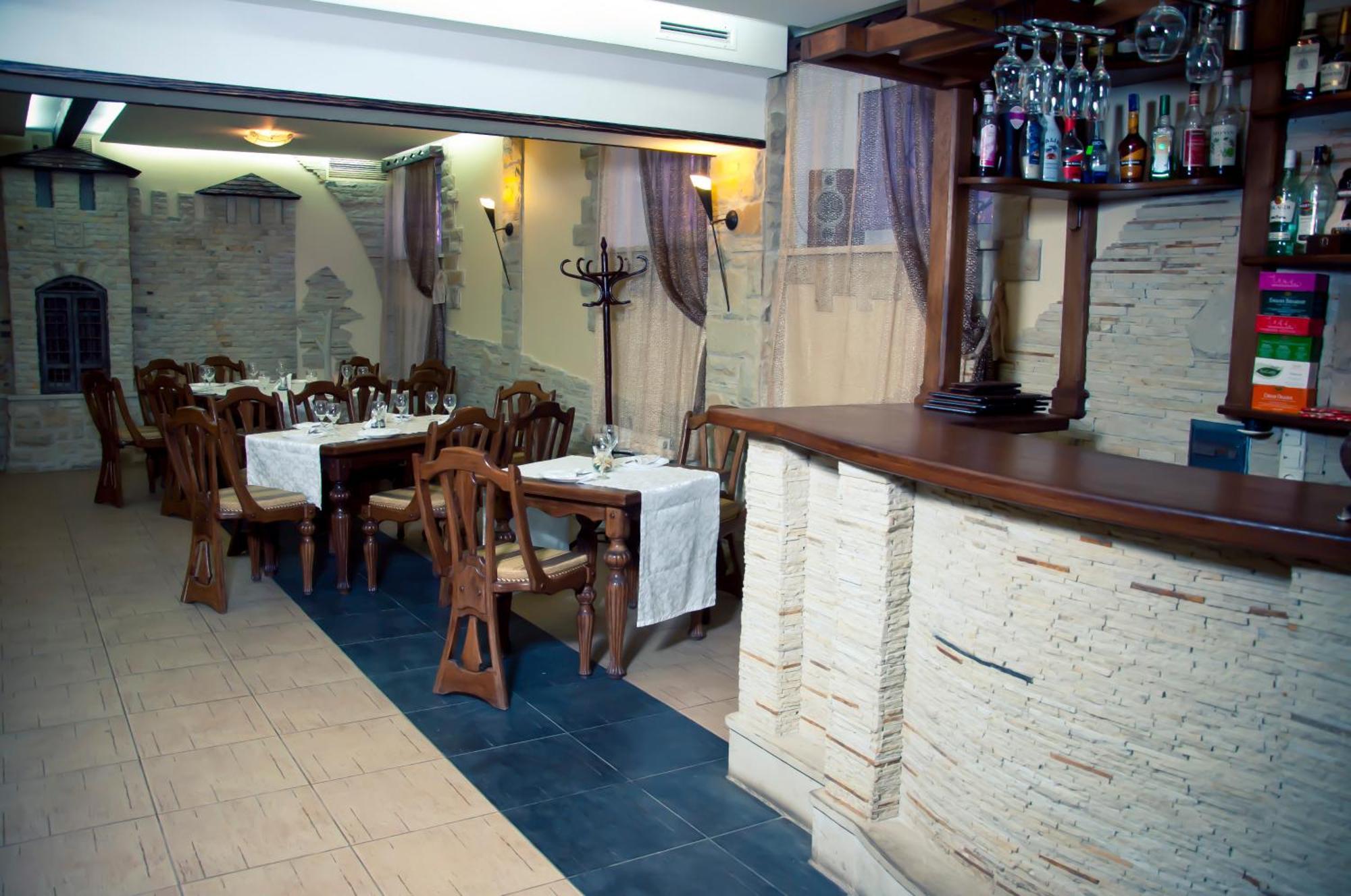 Central Hotel Soroca Extérieur photo