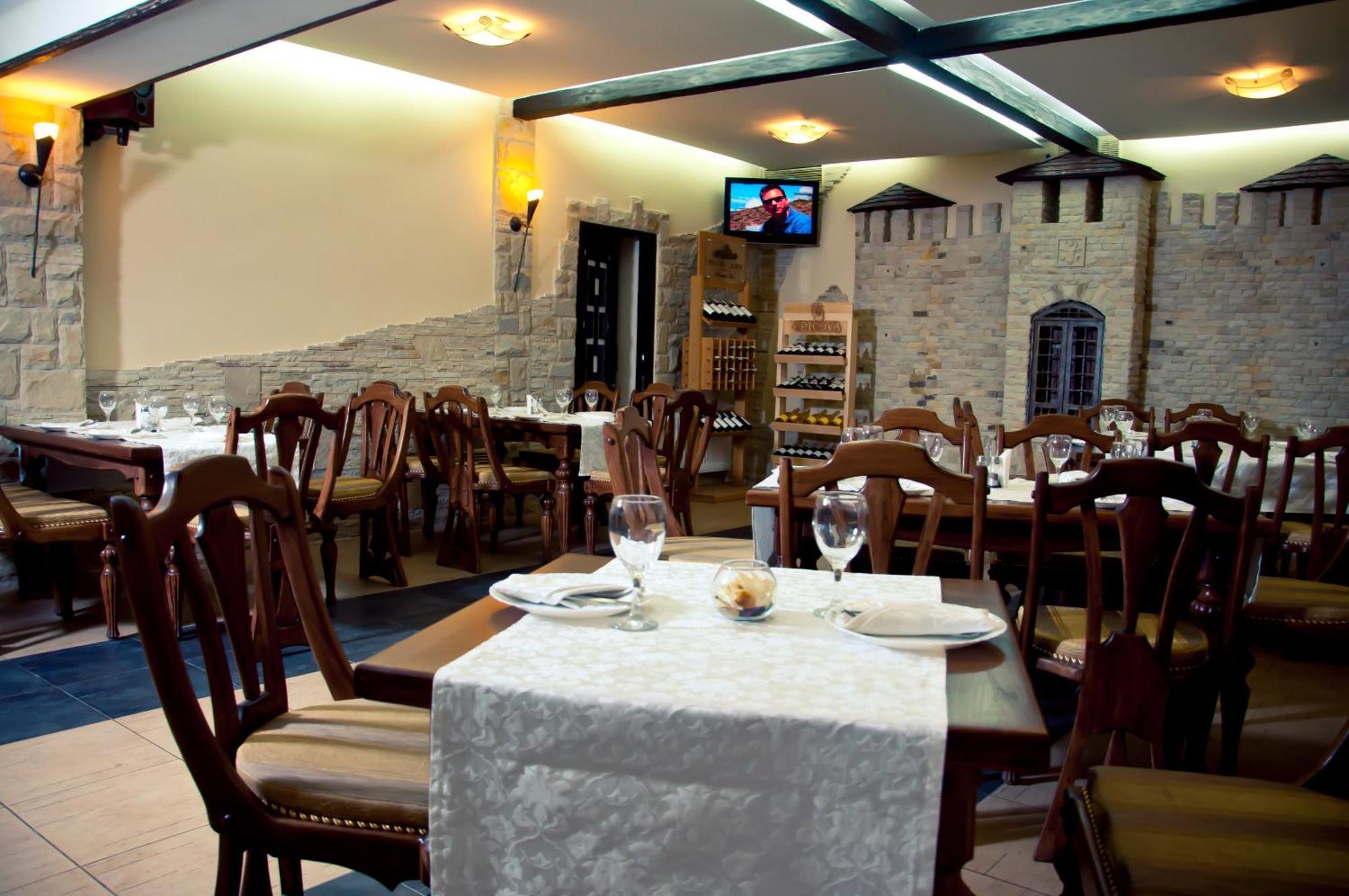 Central Hotel Soroca Extérieur photo