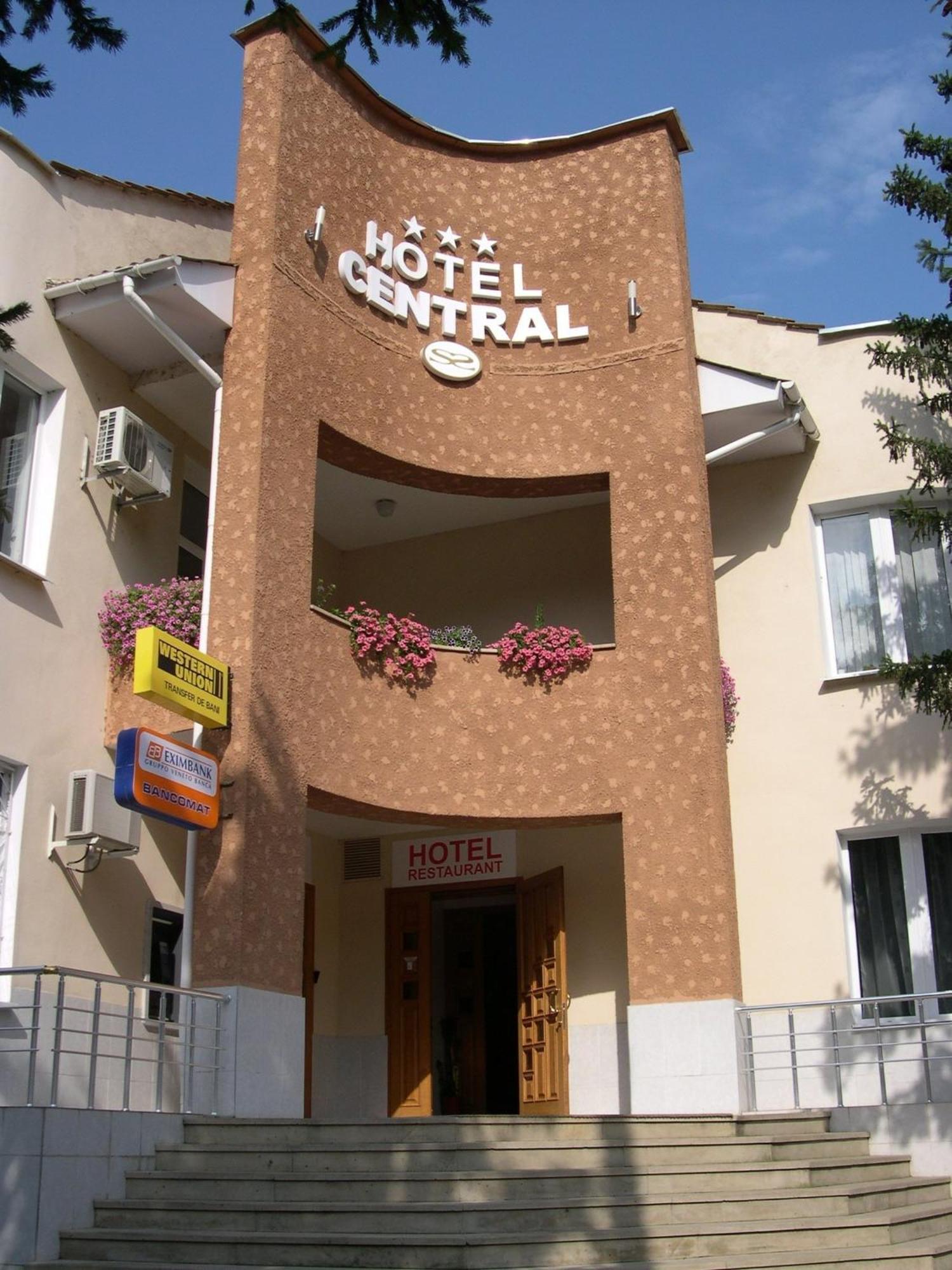 Central Hotel Soroca Extérieur photo