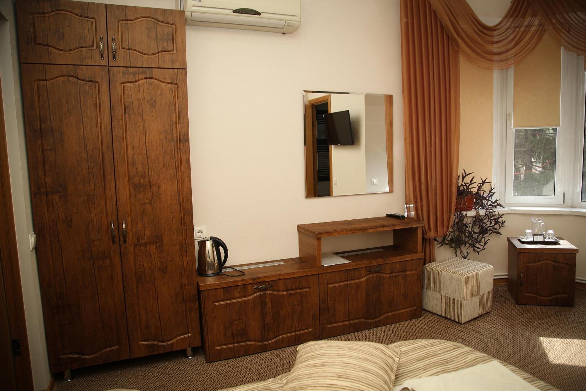 Central Hotel Soroca Chambre photo