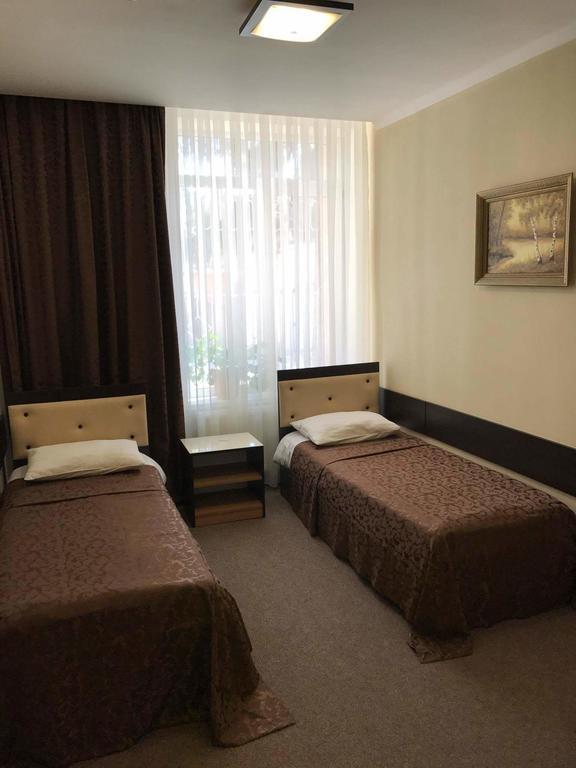 Central Hotel Soroca Extérieur photo