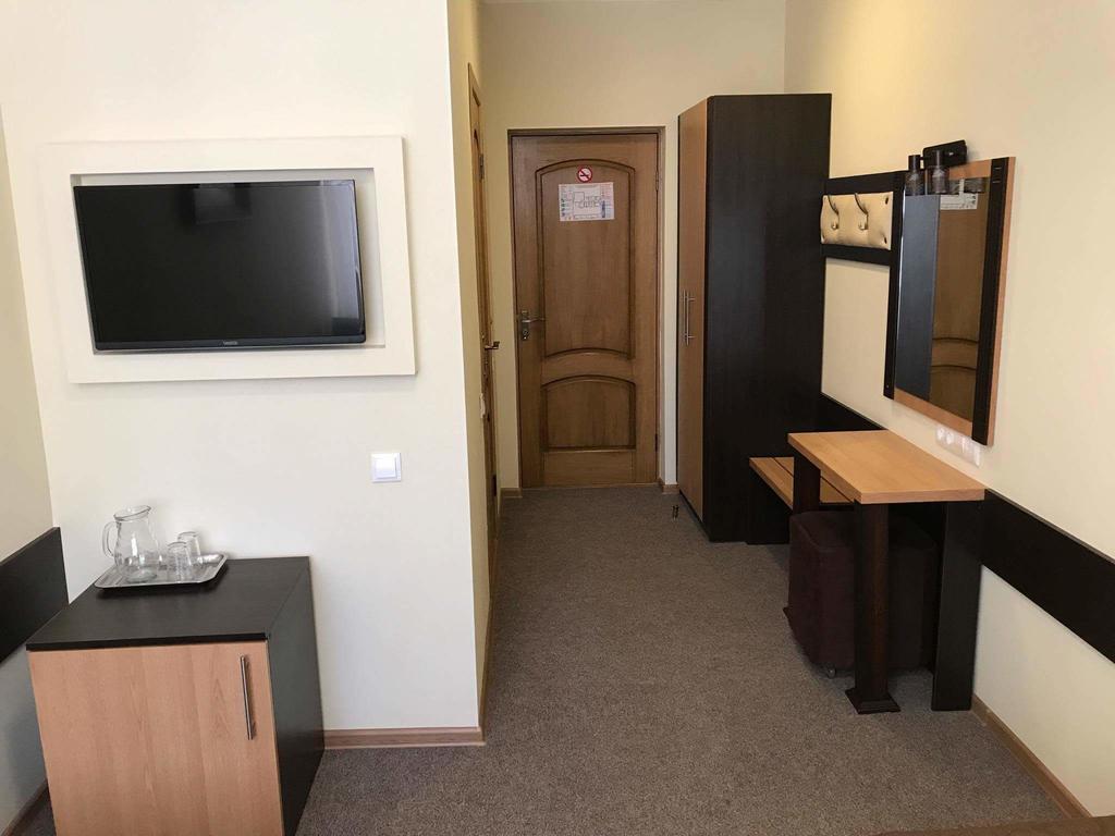 Central Hotel Soroca Extérieur photo